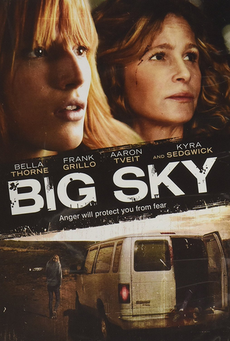 Poster 3 de Filme Big Sky (2015)