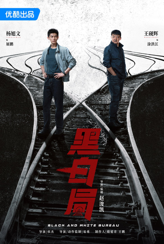 Poster 2 de Série Double Track Puzzle (2025)