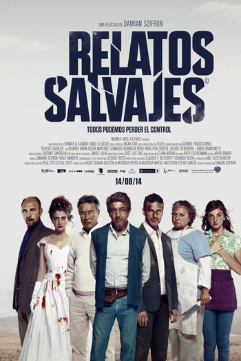  de Filme Relatos Selvagens (2014)
