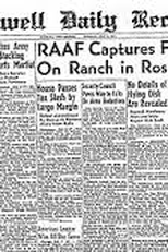 70 anos do Caso Roswell (Roswell: 70 years later)