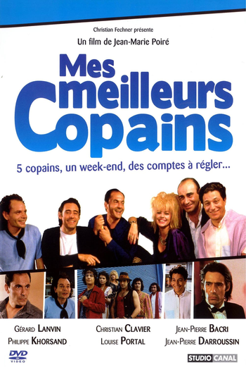 de Filme Mes meilleurs copains (1989)