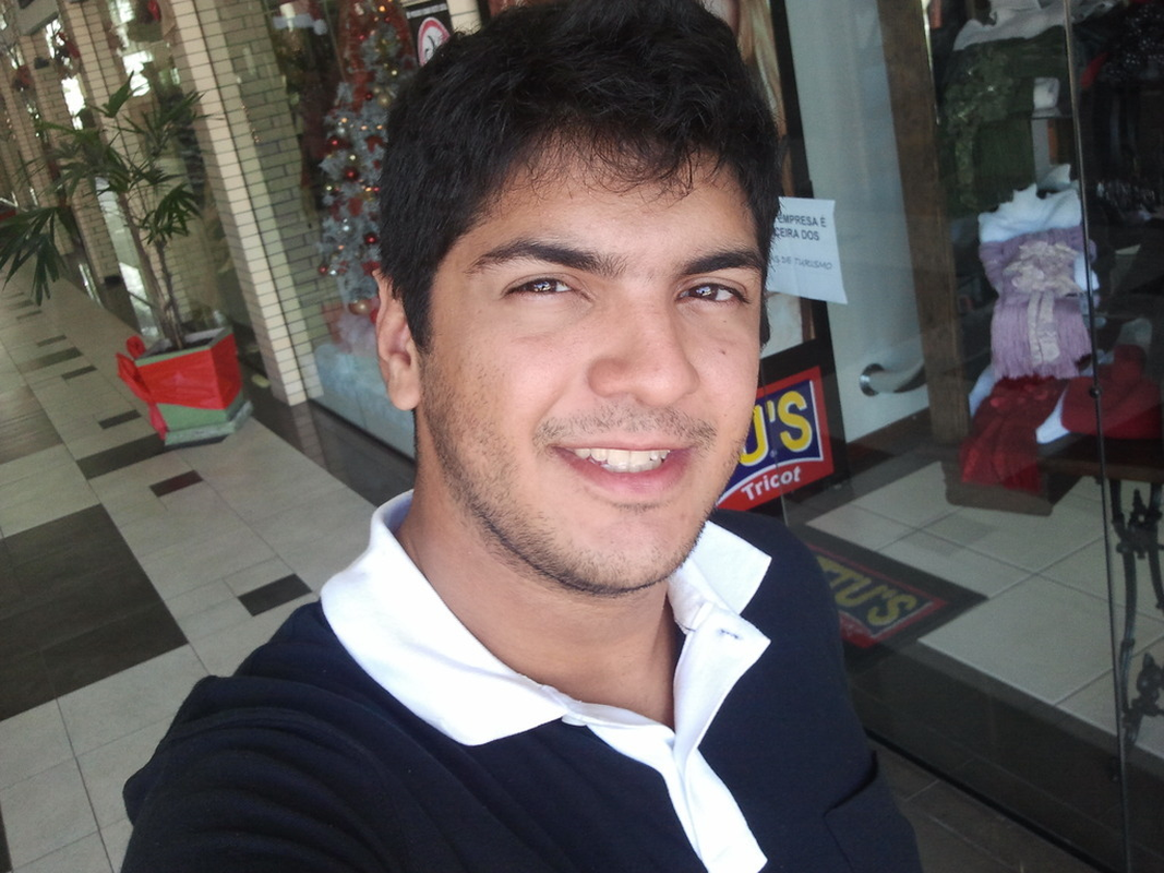 Luiz Henrique Santos - Foto 1