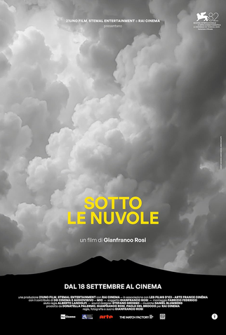 Poster 1 de Filme Pompeia: Sob as Nuvens (2025)