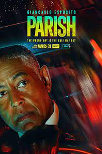 Poster de Série Parish (1ª Temporada) (2024)