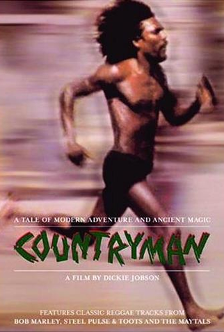 Poster 2 de Filme Countryman (1982)