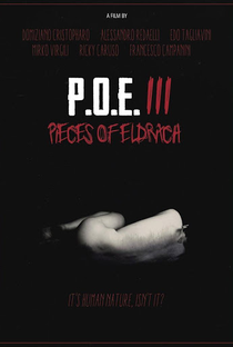 P.O.E. Pieces of Eldritch - Poster / Capa / Cartaz - Oficial 2