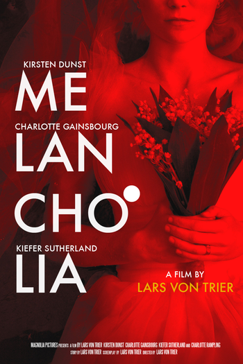  de Filme Melancolia (2011)