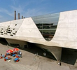 Phaeno, le bâtiment paysage