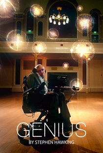 Ciência de Tudo com Stephen Hawking - Poster / Capa / Cartaz - Oficial 1