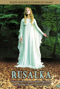 Rusalka - Poster / Capa / Cartaz - Oficial 1