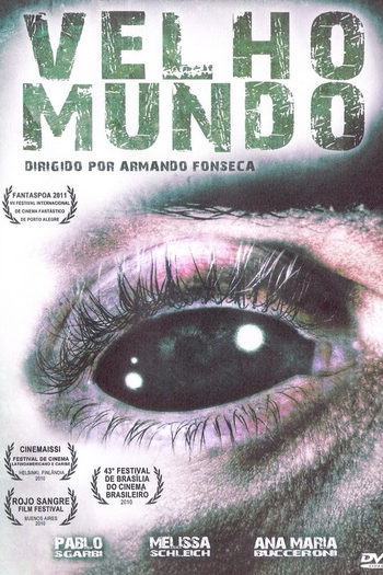 Poster de Curta Velho Mundo (2012)