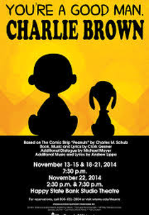 You're a Good Man, Charlie Brown (You're a Good Man, Charlie Brown)