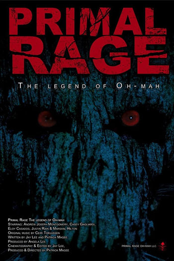  de Filme Primal Rage (2018)