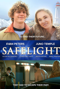 Safelight - Poster / Capa / Cartaz - Oficial 3