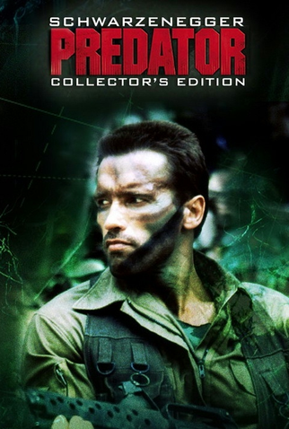 Poster 6 de Filme O Predador (1987)