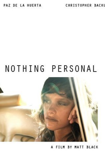 Nada Pessoal (Nothing Personal)