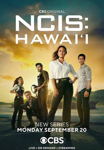 NCIS - Hawai'i (2ª Temporada) (NCIS - Hawai'i (Season 2))