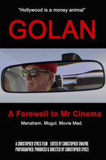 Golan: A Farewell to Mr Cinema (Golan: A Farewell to Mr Cinema)