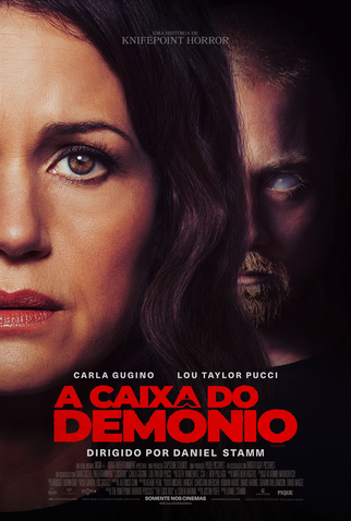 Poster 3 de Filme A Caixa do Demônio (2026)