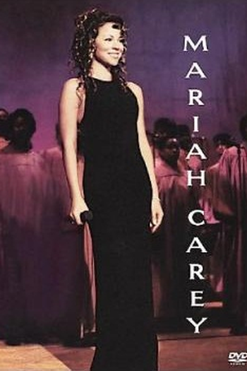 Poster de TV Here Is Mariah Carey (1993)