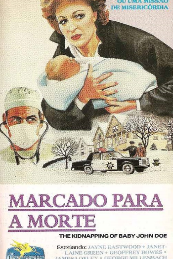 Poster de Filme Marcado Para a Morte (1987)