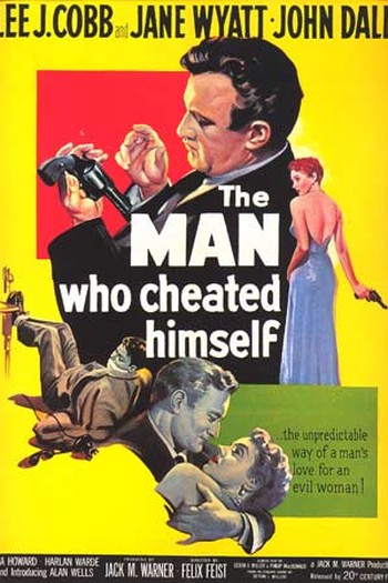  de Filme Por Uma Mulher Má (1950)