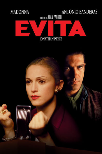  de Filme Evita (1996)