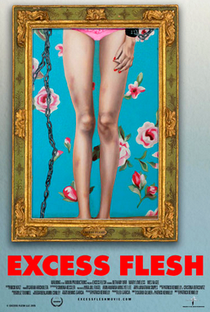 Excess Flesh - Poster / Capa / Cartaz - Oficial 2