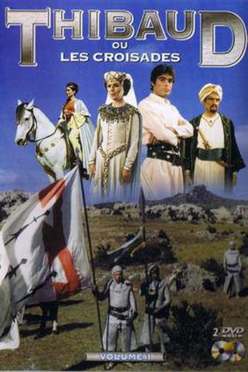 Poster de Franquia Desert Crusader (1968)