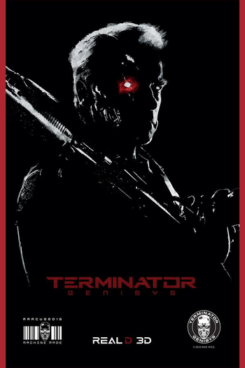  de Filme O Exterminador do Futuro: Gênesis (2015)