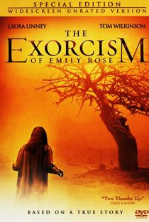 O Exorcismo de Emily Rose - Poster / Capa / Cartaz - Oficial 4