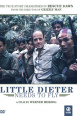 O Pequeno Dieter Precisa Voar (Little Dieter Needs to Fly)