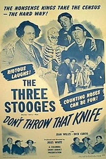 Poster de Curta Cortando um doze (1951)