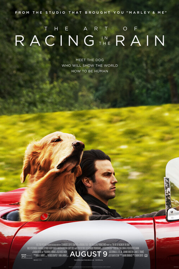 de Filme Meu Amigo Enzo (2019)