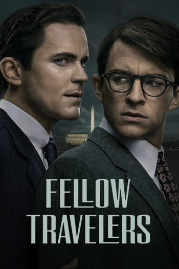 Poster de Franquia Fellow Travelers (2023)