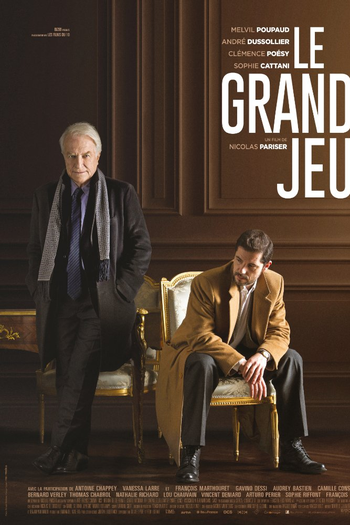  de Filme O Grande Jogo (2015)