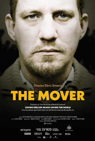 Poster 1 de Filme The Mover (2018)