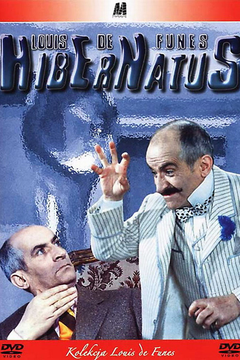  de Filme Hibernatus (1969)