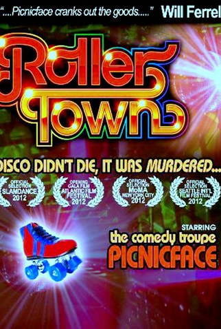 Poster 1 de Filme Roller Town (2011)