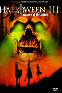 Halloween III: A Noite das Bruxas - Poster / Capa / Cartaz - Oficial 5