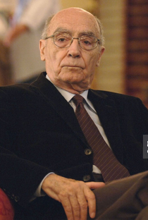 José Saramago - Poster 1