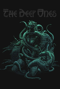 The Deep Ones - Poster / Capa / Cartaz - Oficial 3