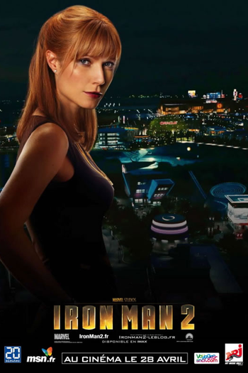  de Filme Homem de Ferro 2 (2010)