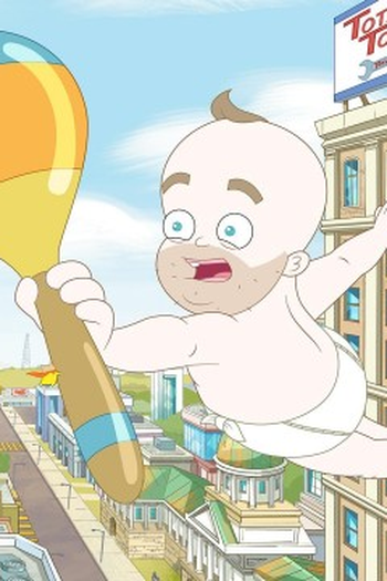 Poster de Episódio Abuelita's World (2022)