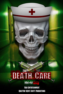 Death Care - Poster / Capa / Cartaz - Oficial 1