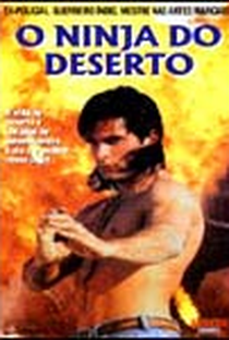 O Ninja do Deserto - Poster / Capa / Cartaz - Oficial 4