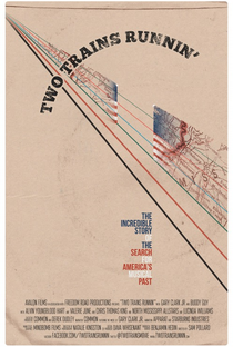 Two Trains Runnin' - Poster / Capa / Cartaz - Oficial 1