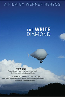 O Diamante Branco - Poster / Capa / Cartaz - Oficial 1