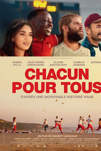 Poster de Filme Chacun pour tous (2018)