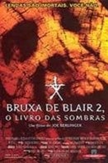  de Filme Bruxa de Blair 2: O Livro das Sombras (2000)